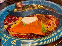 -吼堂老火锅(武汉 天地壹方南馆店)