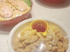-聚丰园•湖鲜餐厅(阿红私房菜梅石路店)