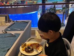-OPEN開全日自助餐厅·西餐·海鲜(佛山希尔顿酒店)