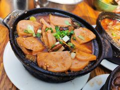 砂锅午餐肉-沈妈砂锅(光华村店)