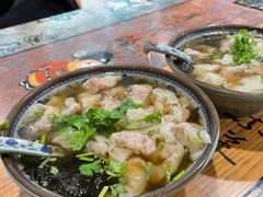 -老谢野馄饨(延安路店)