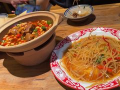 -破三川·新川菜(静安大融城店)