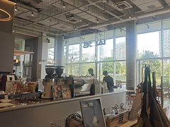 -SAANCI山池咖啡(海上世界文化艺术中心店)