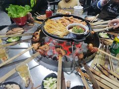 -醉月城西昌火盆烧烤(天府店)