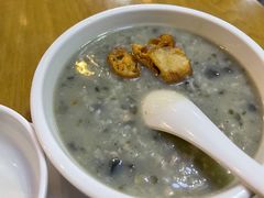 皮蛋瘦肉粥-台北楚楚园馅饼粥(虹桥南丰城店)