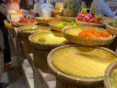 自助取餐区-吉布鲁牛排海鲜自助(龙湖北城天街购物广场店)