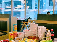 -张哞哞·鲜切牛肉自助火锅(高德置地店)