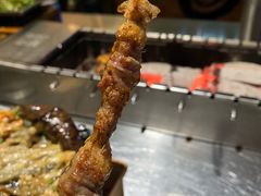 -很久以前羊肉串(大华三路店)