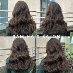 -3AM HAIR SALON烫发染发接发
