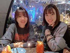 -Lets burger非常汉堡·环球风味(蓝色港湾店)