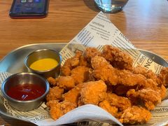 盐酥鸡-1861意大利餐厅(文化广场店)