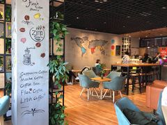 -ZING COFFEE 镜咖啡