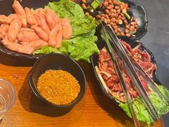 -丹东特色烤肉(学府路一部店)