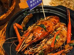 -蝦塘·中国餐馆(城墙南马道巷店)