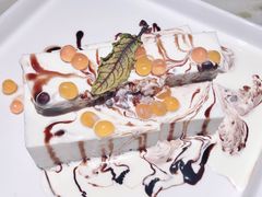 椰香奶豆腐-绿茶餐厅(乐峰广场店)