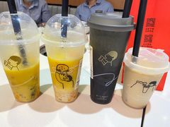 -喜茶(深圳万象城黑金店)