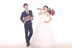 点击看大图 -巴黎春天婚纱摄影STUDIO·定制