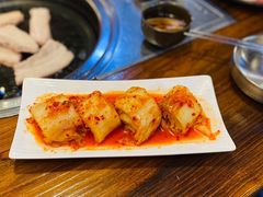 辣白菜-意成料理