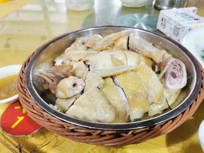 圣贤山庄-"之前一直不知道,新会竟然有这么好吃的地方.