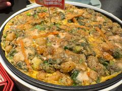 现煎海蛎煎-四道菜·福建菜馆(新街口金鹰店)