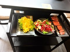 -齐齐哈尔烤肉·烧烤·烤鱼(万科时一区店)