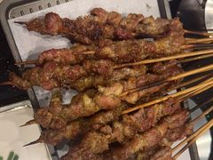 -在老街·淮安大排档·甜麻干煸龙虾·烧烤(河下古镇店)