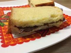 巧克力酱吐司-卜蜂莲花(杨高北路店)