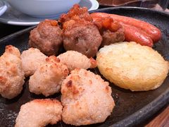 -萨莉亚意式餐厅(杭州滨江天街店)