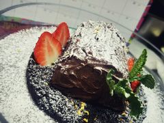 圣诞节限量木材蛋糕-K·Kitchen KK牛扒厨房(江南西店)