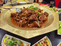 -芦月轩羊蝎子(北蜂窝店)