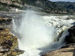 -陕西黄河壶口瀑布旅游区