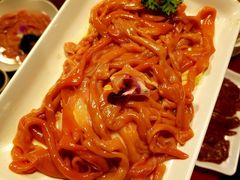 鲜鸭肠-山城年华老火锅(玉林店)