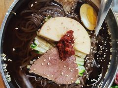 -朴家烤肉(万盛南街店)