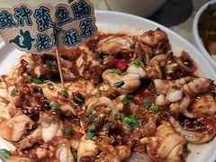 -淘米捞·米汤脆鲩鱼火锅(福田皇岗店)