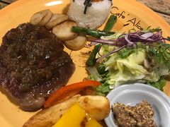 -Cafe Alice咖啡爱丽丝(奥城店)
