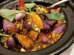 茄子煲-鹿港小镇(黄金店)