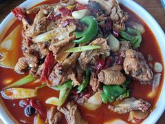 -阿达西新疆餐厅(西北大学店)