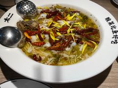 -太二酸菜鱼(菱角湖万达店)