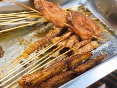 鸡中翅-阿姨小肉摊(同济西苑店)