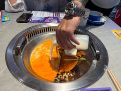 -生活如沸·顺德水牛奶火锅(人民广场店)