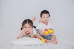 -格林童趣专业儿童摄影(公益西桥店)
