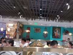 -云尊府云南菜·蒸汽石锅鱼(学清路店)