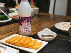 红糖糍粑-纸盐河码头火锅(十八梯店)