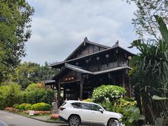 -三圣花乡旅游区