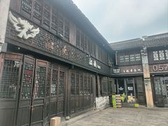 -嘉兴月河历史街区