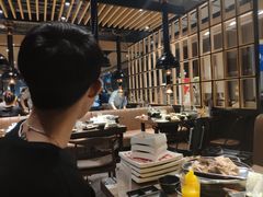 大堂-火炉火自助餐(悠唐购物中心店)