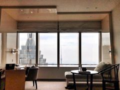 -上海柏悦酒店