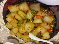 -新粤新疆菜清真餐厅(拱北店)