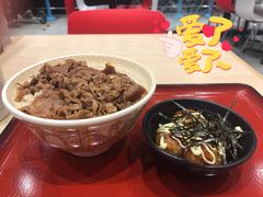 -食其家·牛丼咖喱(太阳宫店)