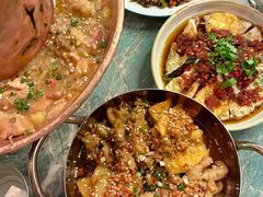 -浩海火燒雲傣家菜(芮欧百货店)